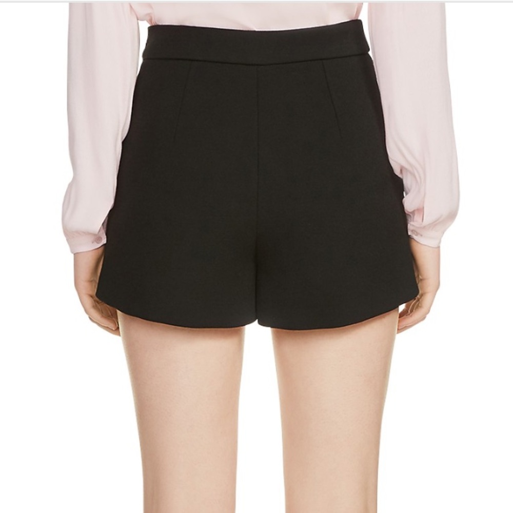 Maje Inala Ruffle Shorts - Picture 2 of 5